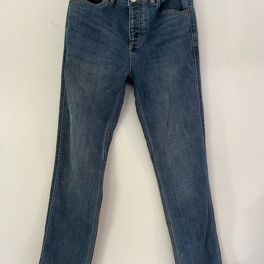 Women's Duer straight leg jeans